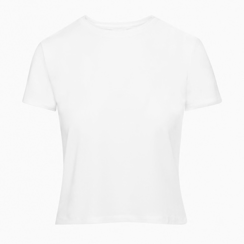Babaton Everday T-Shirt in Oatmeal